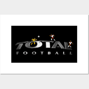 Total Football Posters and Art